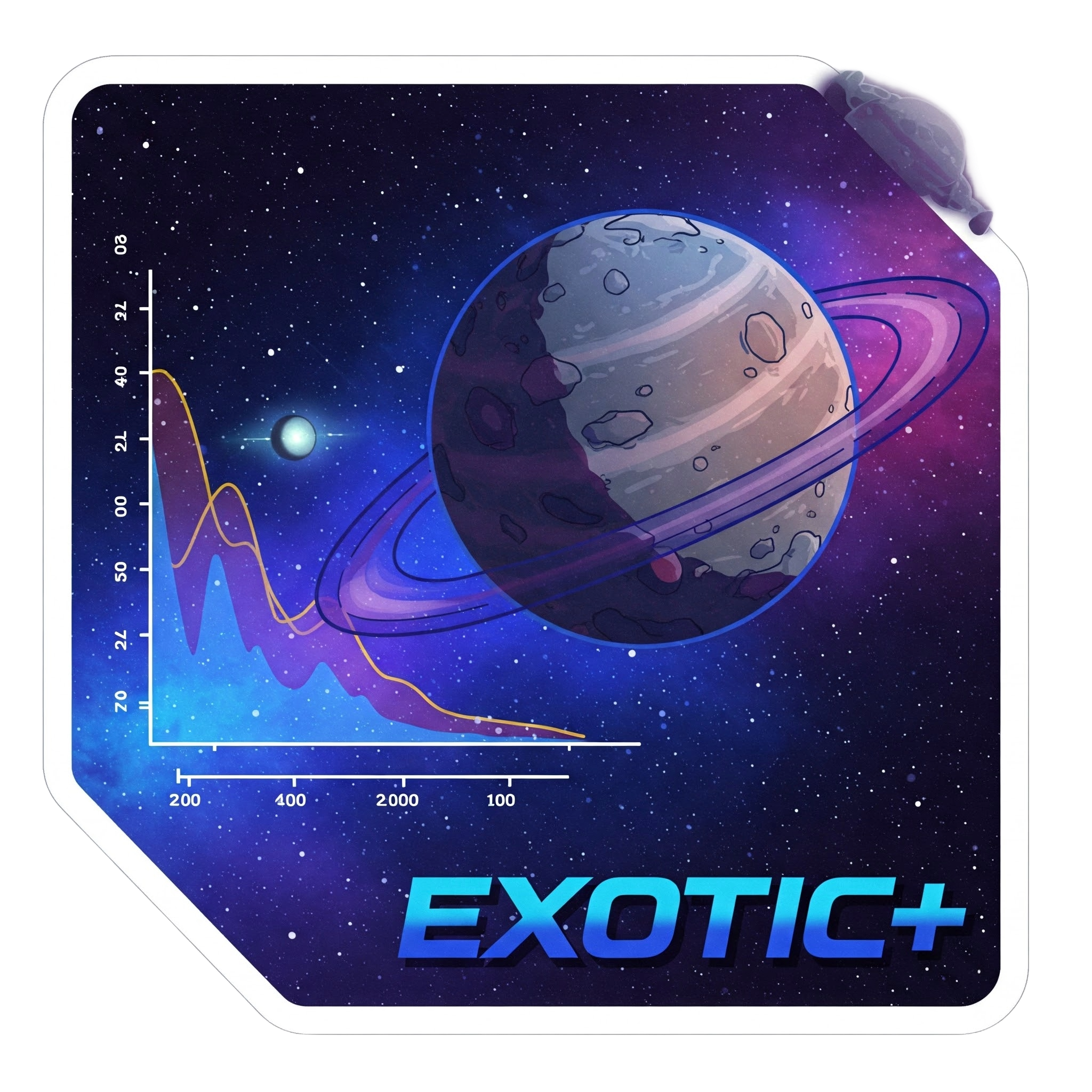 First EXOTIC Reduction